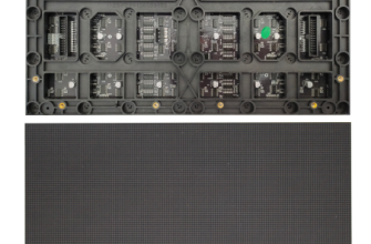 Светодиодный модуль P1.25