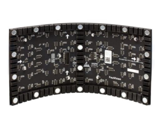 P4.0 Flex LED модуль 240×120 мм